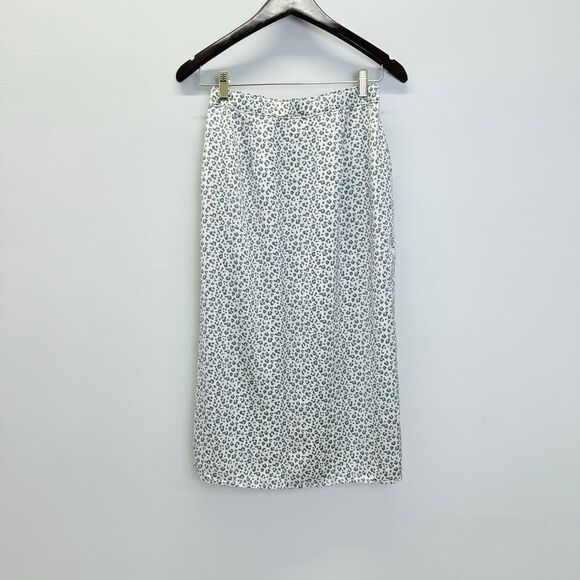 Abercrombie & Fitch Leopard Cheetah Animal
Print Midi Skirt size S 💝 - Picture 7 of 8